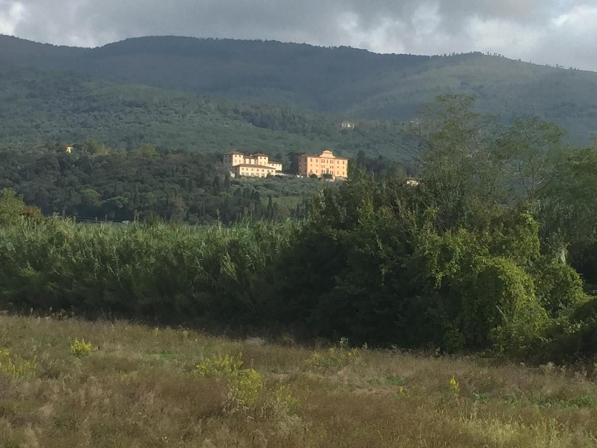 Al Vecchio Leccio Pensionat Pistoia Exteriör bild